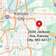 Officer-Involved Shooting Reported on 2634 Jackson Avenue in Kansas City After Suspect Fires at Officers
