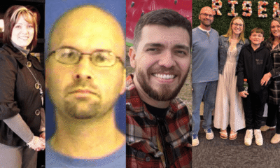Ryan Willis McFarland Muscatine Murder-Suicide Leaves Six Dead, Lesa McFarland, Ryle McFarland, Ryan McFarland and Dakota Whitlow Among Victims Identified 210 block of Park Avenue