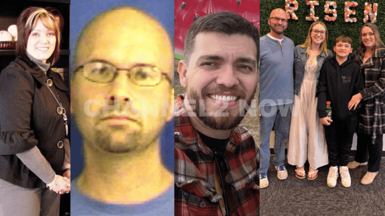 Muscatine Murder-Suicide Leaves Six Dead, Lesa McFarland, Ryle ...
