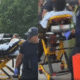 multiple people wounded Video shows moments shots fired at Old West End Festival in ToledoDelaware Avenue and Glenwood Avenue, near the Agnes Reynolds Jackson Arboretum