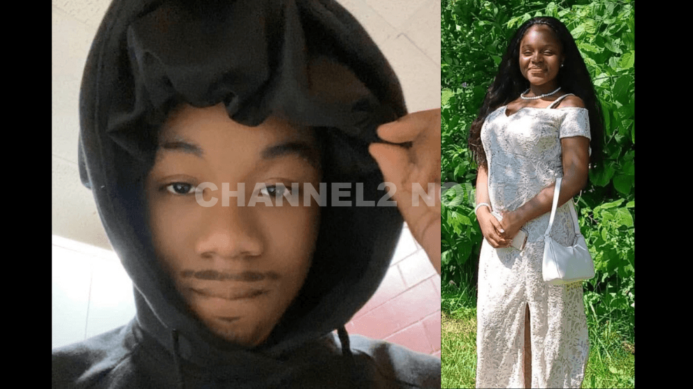 16-Year-Old Ja'ymeir Davis and 15-year-old Wynitta Thompson Charged After Five Family Members Killed in East St. Louis Shooting Spree Illinois