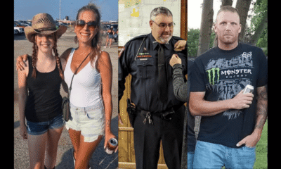 Brandon Fazekas Identified as Suspect in Rittman Shooting That Killed Sgt. Scott Ries, Christine McWilliams, and 13-Year-Old McKinley McWilliams Wayne County 90 block of Chippewa Trail