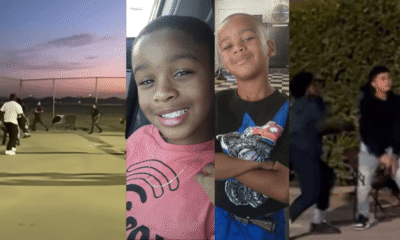 17-Year-Old Levi Brown Killed in Shooting at Independence High School Football Game in Bakersfield Old River Road