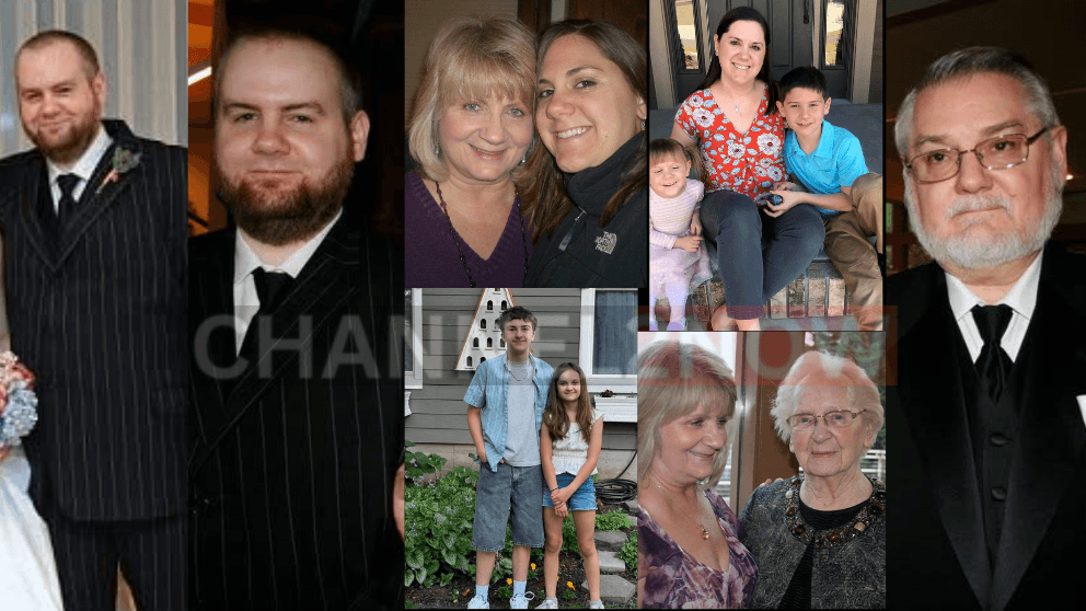 Alan Smith Identified as suspect in Billings Family Shooting That Killed his sister Megan Ghekiere, her Stepchildren Landon and Charlotte, Children Owen and Chloe, Grandmother Evelyn Smith, parents Dana and Barbara Smith
