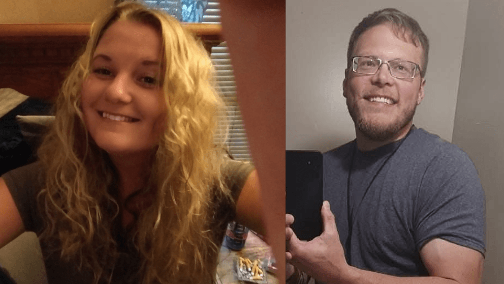 Chad Hickman shot and killed his sister Amanda Everitt and 4 others after shooting in Missaukee County near LaChance and Kelly roads Lake CityJennings