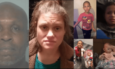 Kansas Ronald Williams Sr Killed Wife Kelly George and Four Children Before Taking His Own Life in Winfield Shooting
