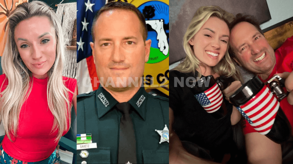 Mandy Fackler kidnapped and killed by Pinellas County deputy Troy Savetz, who took his own life inside vehicle in Spring Hill