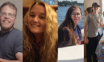 Missaukee County Shooting Victims Identified Amanda Everitt and her son, Eric daughter Bella sister Heather Suspect Chad Hickman Killed Himself LaChance and Kelly roads Lake City Michigan