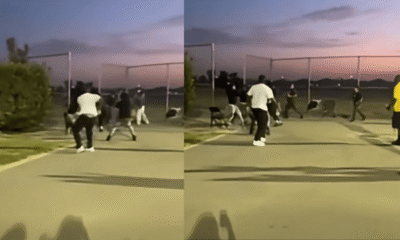 Video Shows Moments One Person Shot and Killed at Independence High School in Bakersfield