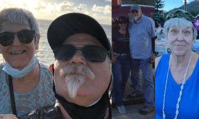 William Bill Day and Wife Tommie Day Killed in Fiery Beechcraft Bonanza Plane Crash Near Bogalusa Airport George R. Carr Memorial Airfield