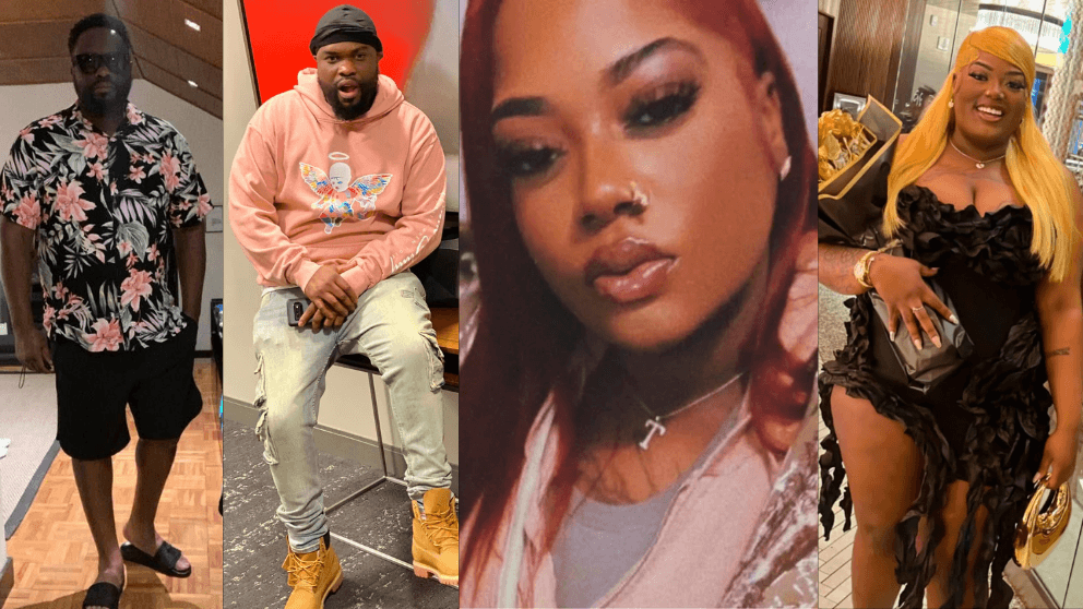 Yahsim Howlett and Tyaisha West Killed in Trenton Mass Shooting 194 Locust Street New Jersey