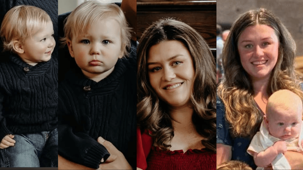 2-Year-Old Boy Dies in Frankfort Home, Mother Corie Walsh Found Attempting to Harm Herself 22700 block of Brook Stone Court Illinois