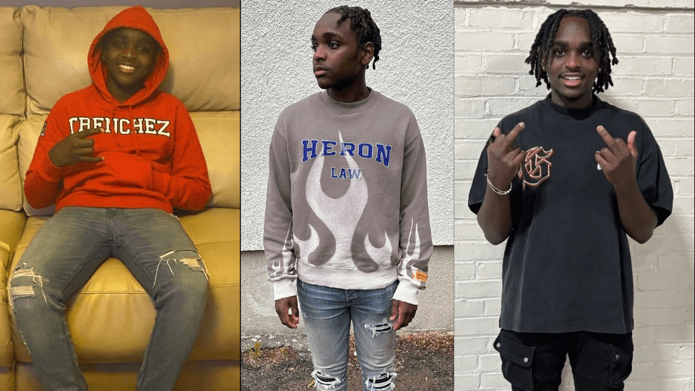 22-year-old Zirovick Depina killed after shooting at house party in Taunton, Massachusetts 261 Weir Street