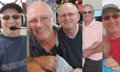 62-Year-Old Douglas Emge Killed in Small Plane Crash in DeKalb County, Alabama County Road 3 Whitton water tank
