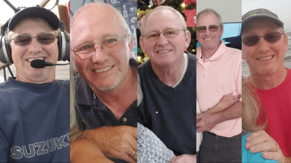 62-Year-Old Douglas Emge Killed in Small Plane Crash in DeKalb County, Alabama County Road 3 Whitton water tank