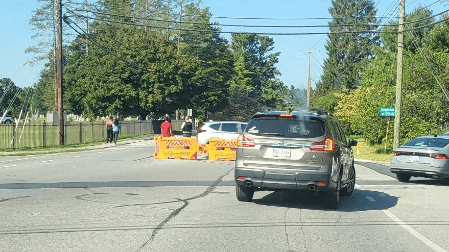Active Shooter Situation Reported at Westwood Hills Elementary School in Waynesboro