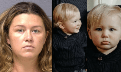 Corie Walsh Charged With First-Degree Murder in Death of 2-Year-Old Son Barrett Walsh 22700 block of Brook Stone Court Frankfort Illinios