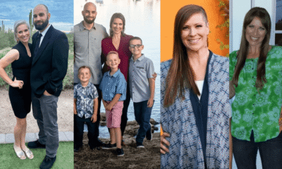 Mother Danna Eady and her two youngest sons Pavel and Remus Killed in Fresno Plane Crash near Sierra Sky Park Airport 7300 block of North Blythe Avenue