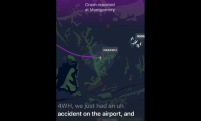 incident involving small plane at MYF Montgomery-Gibbs Executive Airport located 3750 John J. Montgomery Drive in San Diego