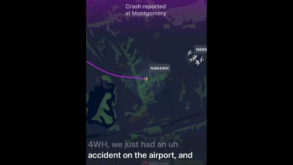 incident involving small plane at MYF Montgomery-Gibbs Executive Airport located 3750 John J. Montgomery Drive in San Diego
