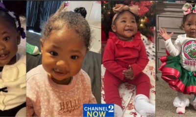 21-Month-Old Nyxailia Hinton Dies After Being Struck by Vehicle at Sevierville Pumpkin Patch