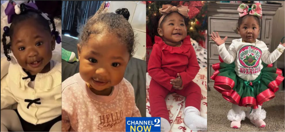 21-Month-Old Nyxailia Hinton Dies After Being Struck by Vehicle at Sevierville Pumpkin Patch