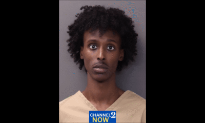 21-Year-Old Luqmaan Cusmaan Killed in Shooting Near Alrahma Mosque in Columbus, Ohio 2200 block of Albert Avenue Westerville Road State Route 3