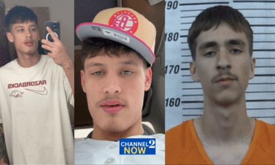 23-Year-Old Gannon Reece Killed in Cherokee County Shooting, Brother Joshua Wilson Arrested 4971 SE 67th rural area