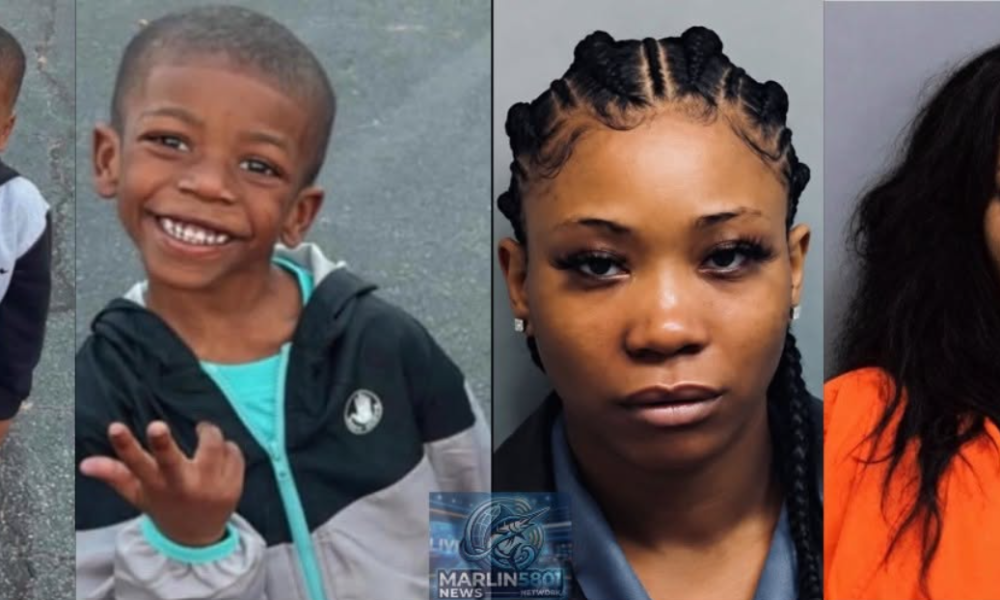 4-Year-Old Colby Walker Found Dead in Atlanta Home; Brother Caydan Hospitalized in Critical Condition as Jasmaine Smoak Faces Charges