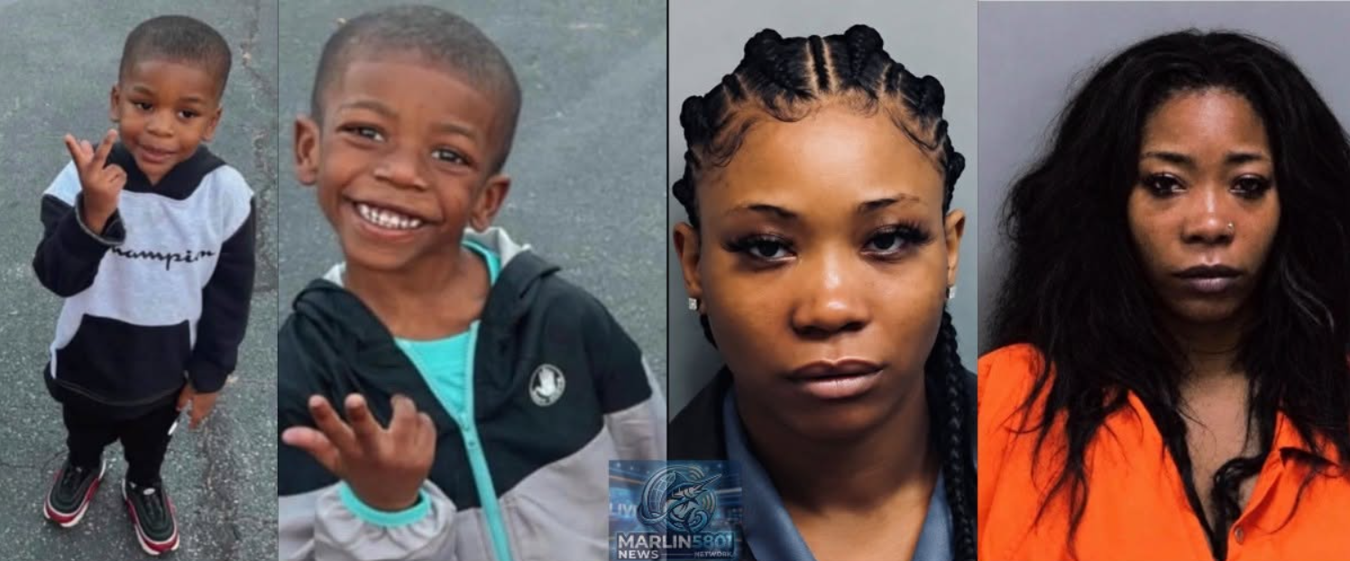 4-Year-Old Colby Walker Found Dead in Atlanta Home; Brother Caydan Hospitalized in Critical Condition as Jasmaine Smoak Faces Charges
