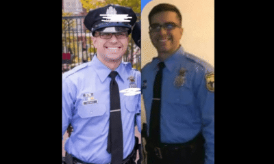 40-Year-Old Shane Seiber, Philadelphia Police Officer and Combat Veteran, Dies After West Philly Ambush Second Officer Critically Wounded - Suspect Eric Lewis Arrested
