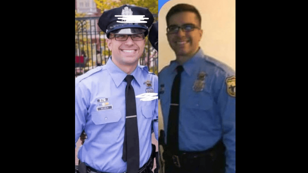 40-Year-Old Shane Seiber, Philadelphia Police Officer and Combat Veteran, Dies After West Philly Ambush Second Officer Critically Wounded - Suspect Eric Lewis Arrested