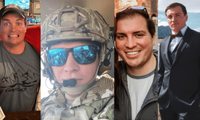 Air Force Veteran Tech. Sgt. Ian Patterson Dies After Fatal Fall rafters During UTSA Football Pregame Demonstration at Alamodome in San Antonio