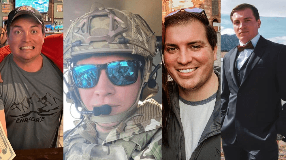 Air Force Veteran Tech. Sgt. Ian Patterson Dies After Fatal Fall rafters During UTSA Football Pregame Demonstration at Alamodome in San Antonio