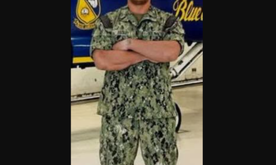 Bagley Drekwon Lamont Among Three Sailors Killed in Fiery Pensacola Crash