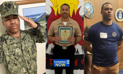 Bagley Drekwon Lamont Among Three Sailors Killed in Fiery Pensacola Crash