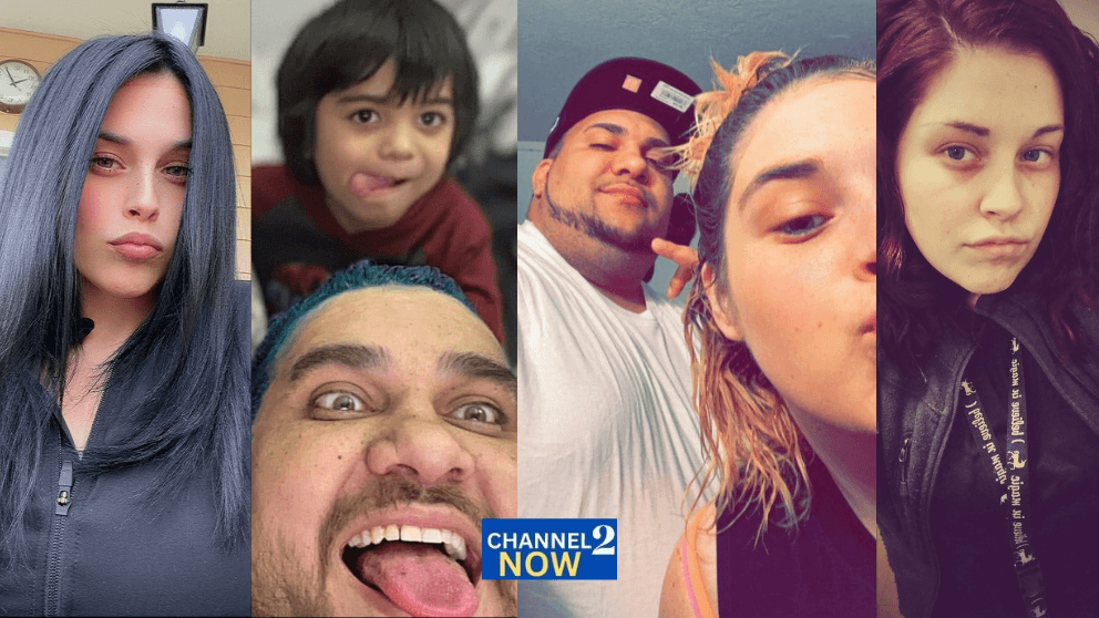 Bianchinies Cruz shot and killed his wife Alisha Marie before taking his own life in Manchester Home, 8-Year-Old Boy Shot and Injured 59 Wheelock Street