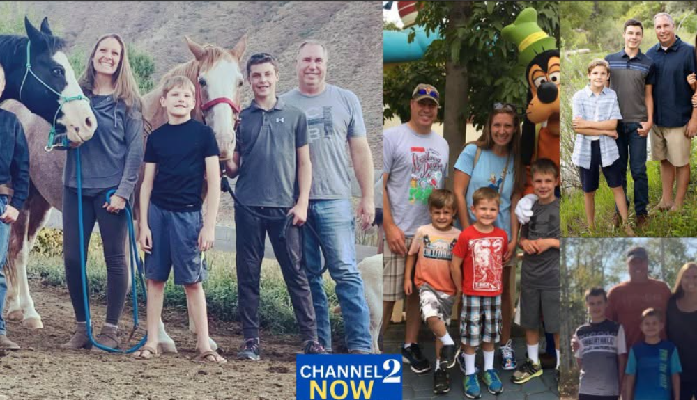 Colorado Plane Crash: Father Mark Hendrickson and Two Sons Killed Near Swampy Pass
