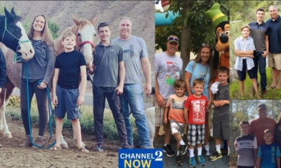 Colorado Plane Crash: Father Mark Hendrickson and Two Sons Killed Near Swampy Pass