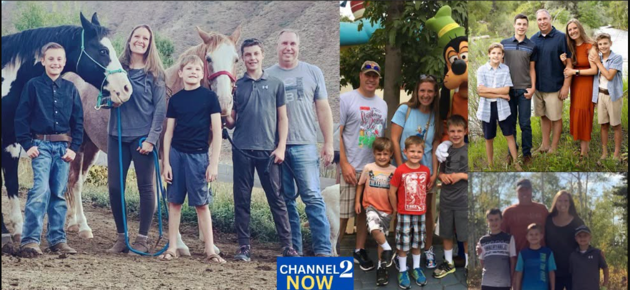 Colorado Plane Crash: Father Mark Hendrickson and Two Sons Killed Near Swampy Pass