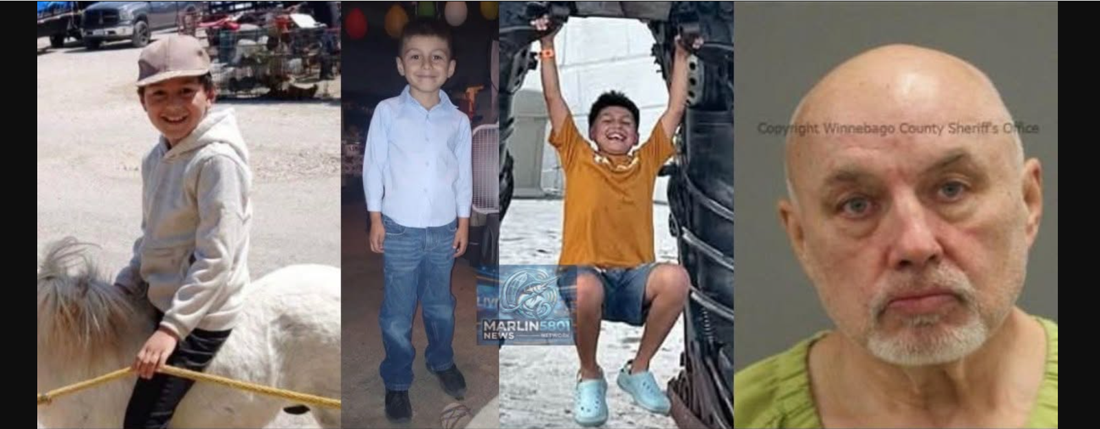 Daniel Gracia, 12, Killed in Rockford Bicycle Crash; Driver Charged
