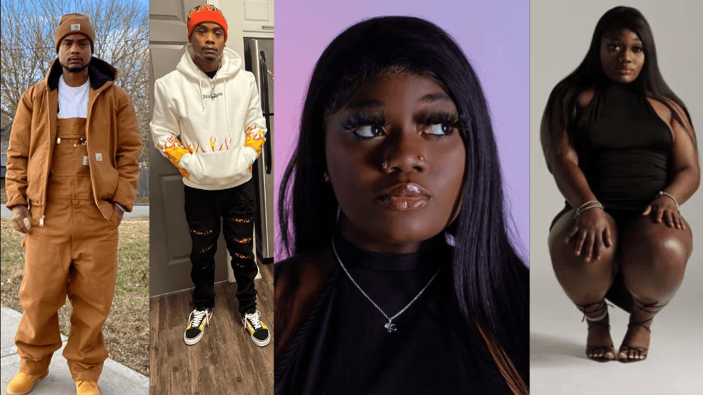 Dominick Hubbard, Known as “KC Duke,” and Ma’Kyla Carson, “Pretty Black,” Killed in Fiery Kansas City Crash near 27th Street and Jackson Avenue