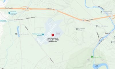 Cessna Aircraft Crashes Into Field During Takeoff Attempt in Batavia, Ohio; Instructor and Student Reportedly Uninjured