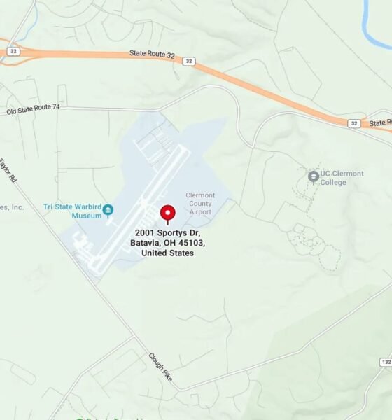 Cessna Aircraft Crashes Into Field During Takeoff Attempt in Batavia, Ohio; Instructor and Student Reportedly Uninjured