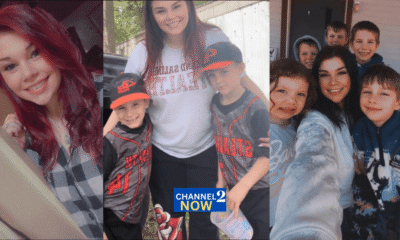Jasmine Henson and her four children died following a devastating residential fire near Canton in Van Zandt County, Texas County Road 4127 and County Road 4128