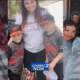 Jasmine Henson and her four children died following a devastating residential fire near Canton in Van Zandt County, Texas County Road 4127 and County Road 4128