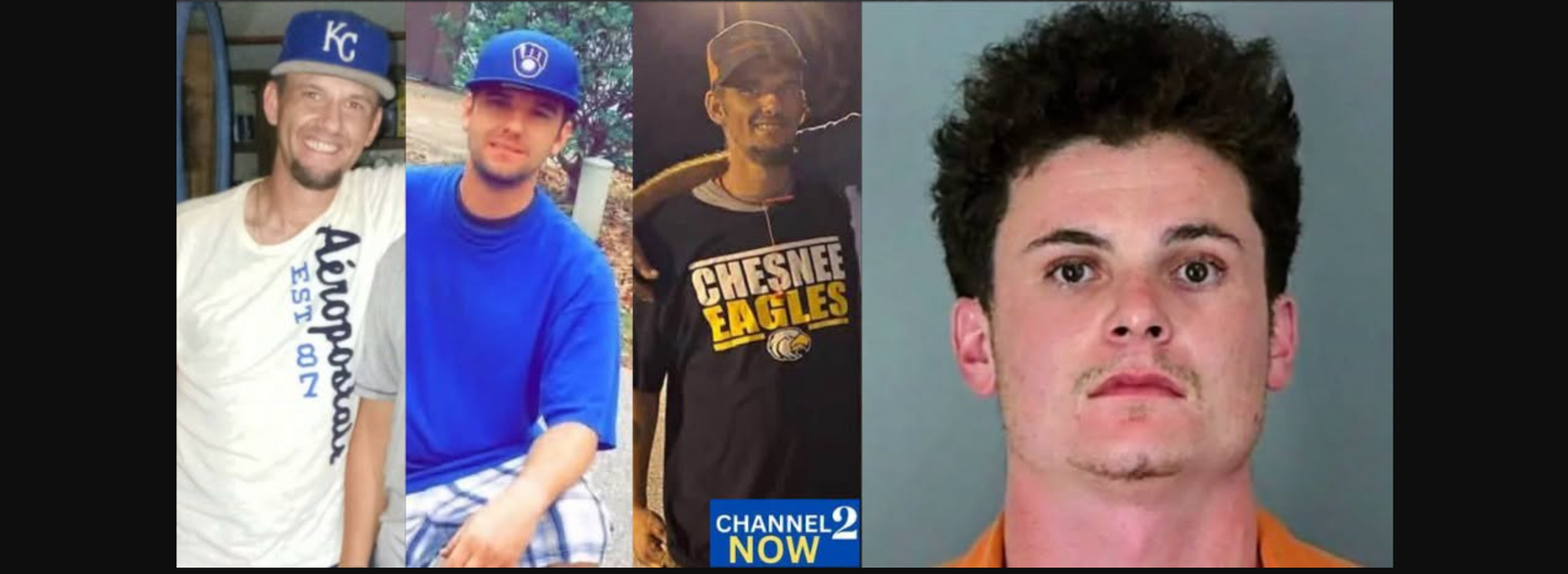 Lenny James Presnell Jr., 39, Killed in Chesnee Shooting; Suspect Arrested