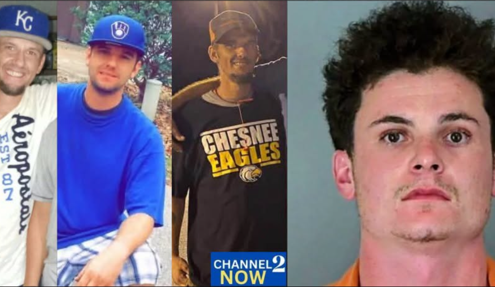 Lenny James Presnell Jr., 39, Killed in Chesnee Shooting; Suspect Noah Ashton Kowalewsky Arrested