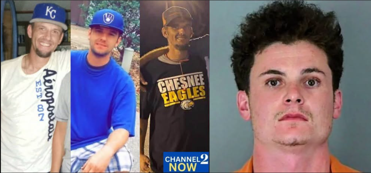 Lenny James Presnell Jr., 39, Killed in Chesnee Shooting; Suspect Noah Ashton Kowalewsky Arrested