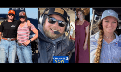 Maddie Aasbo and Tyler Sturdevant Among Three Killed in Helicopter Collision Near McMinnville Southeast Amity-Dayton Highway (Highway 233) and Southeast Cruickshank Road